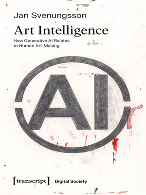 cover image of Art Intelligence